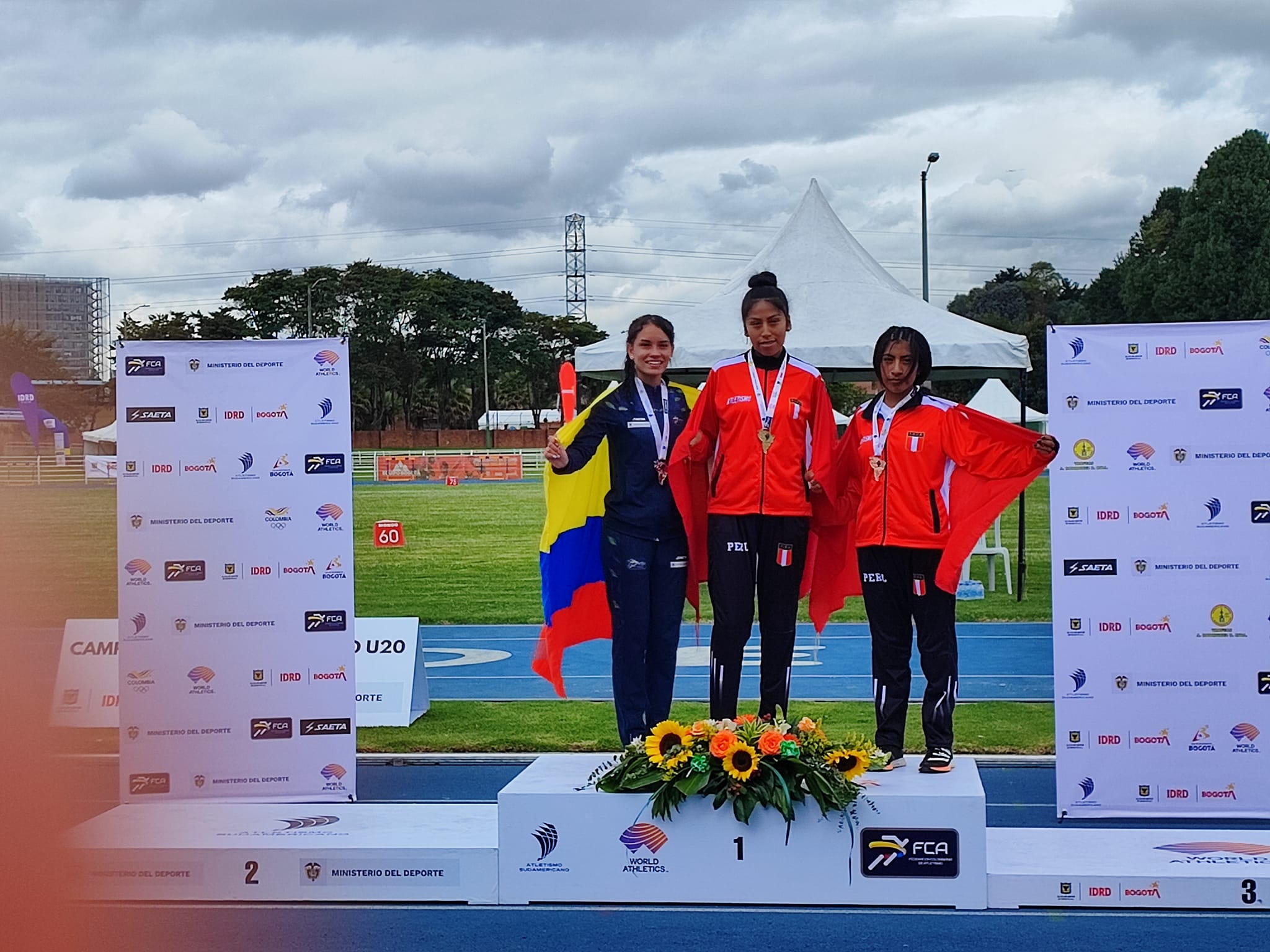 atletismo