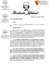 Vista preliminar de documento RJ N° 061 - ENCARGATURA DE LA DIG y SUBDIRECCION DE CARTOGRAFIA ESPECIAL