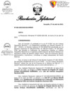 Vista preliminar de documento RJ N° 063 - ENCARGATURA DEL GRAL DE COMISION DE SERVICIO A LOS EEUU