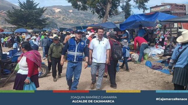 Regidor Rojas Alcalde: “Pecuaria Iscoconga ha mejorado sustancialmente, pero falta cambios importantes”