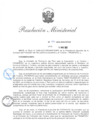 Vista preliminar de documento RM 151-2023-MINCETUR