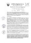 Vista preliminar de documento Resolucion Directoral Regional 0305-2023