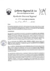 Vista preliminar de documento Resolucion Directoral Regional 0306-2023