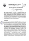Vista preliminar de documento Resolucion Directoral Regional 0314-2023
