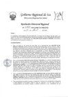 Vista preliminar de documento Resolucion Directoral Regional 0323-2023