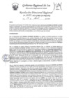 Vista preliminar de documento Resolucion Directoral Regional 0322-2023