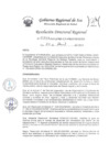 Vista preliminar de documento Resolucion Directoral Regional 0343-2023