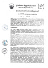Vista preliminar de documento Resolucion Directoral Regional 0344-2023