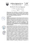 Vista preliminar de documento Resolucion Directoral Regional 0345-2023