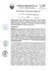 Vista preliminar de documento Resolucion Directoral Regional 0346-2023
