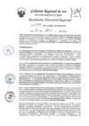 Vista preliminar de documento Resolucion Directoral Regional 0349-2023