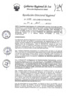 Vista preliminar de documento Resolucion Directoral Regional 0355-2023