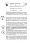 Vista preliminar de documento Resolucion Directoral Regional 0354-2023