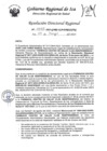 Vista preliminar de documento Resolucion Directoral Regional 0368-2023