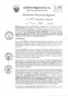 Vista preliminar de documento Resolucion Directoral Regional 0384-2023