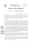 Vista preliminar de documento Resolucion Directoral Regional 0390-2023