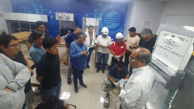 PRODUCE Y PNUD PROMUEVEN BUENAS PRÁCTICAS AMBIENTALES