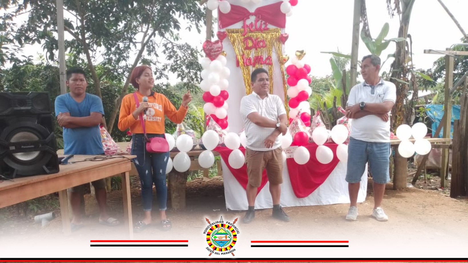 MUNICIPALIDAD PROVINCIAL DATEM DEL MARAÑON