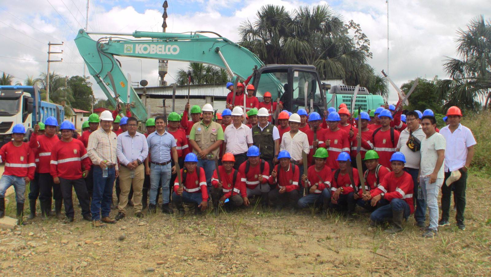 MUNICIPALIDAD PROVINCIAL DATEM DEL MARAÑON