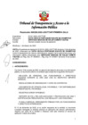 Vista preliminar de documento Resolución N° 000226-2023-JUS-TTAIP-PRIMERA SALA