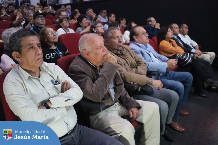 👉 Con la transparencia que caracteriza nuestra gestión, el alcalde Jesús Gálvez Olivares, presentó en audiencia pública, el informe de rendición de cuentas 2023.