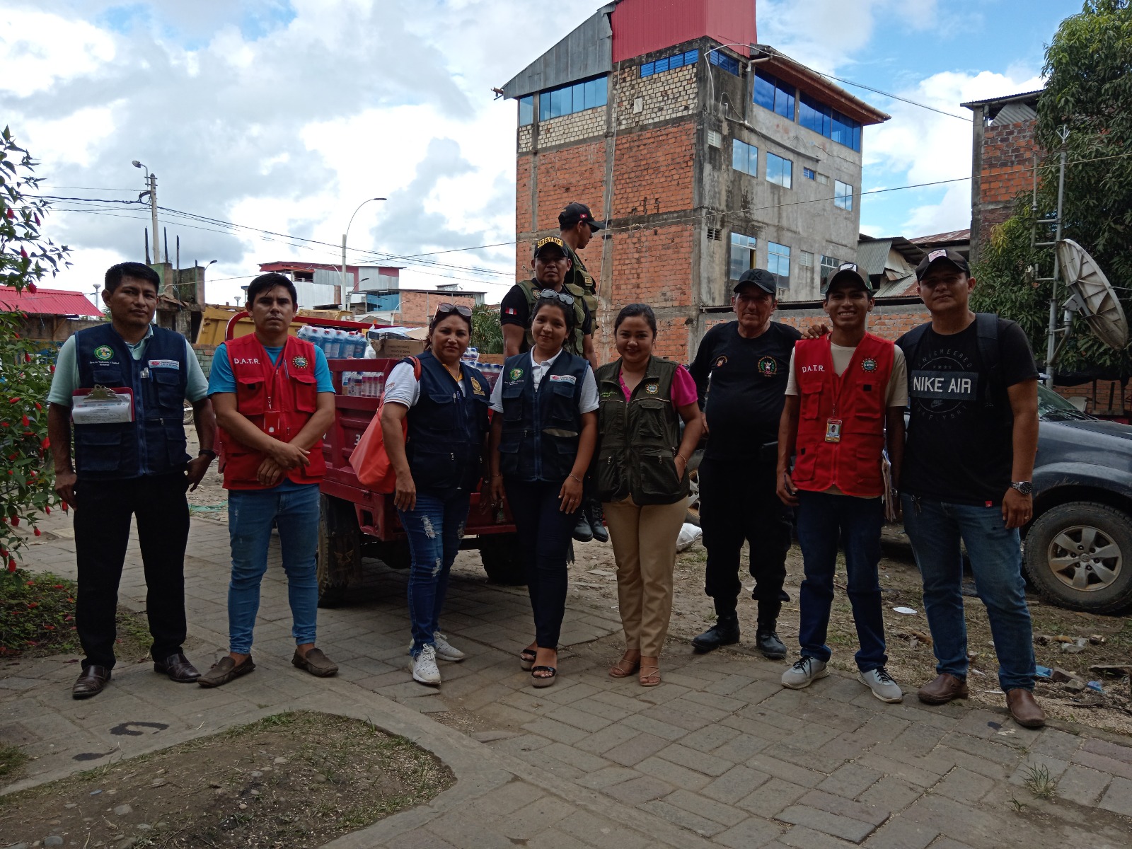 MUNICIPALIDA PROVINCIAL DATEM DEL MARAÑON