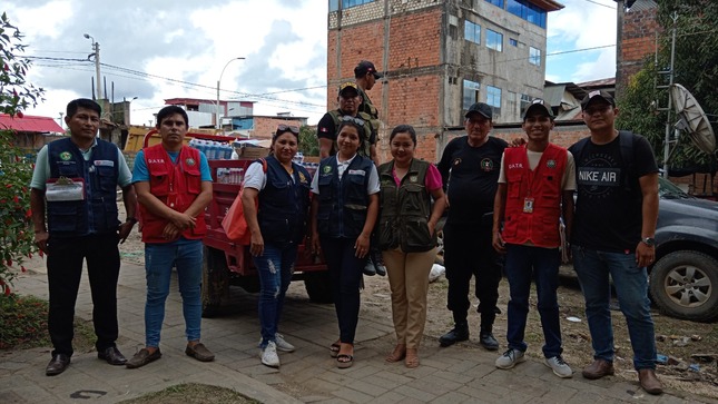 MUNICIPALIDA PROVINCIAL DATEM DEL MARAÑON
