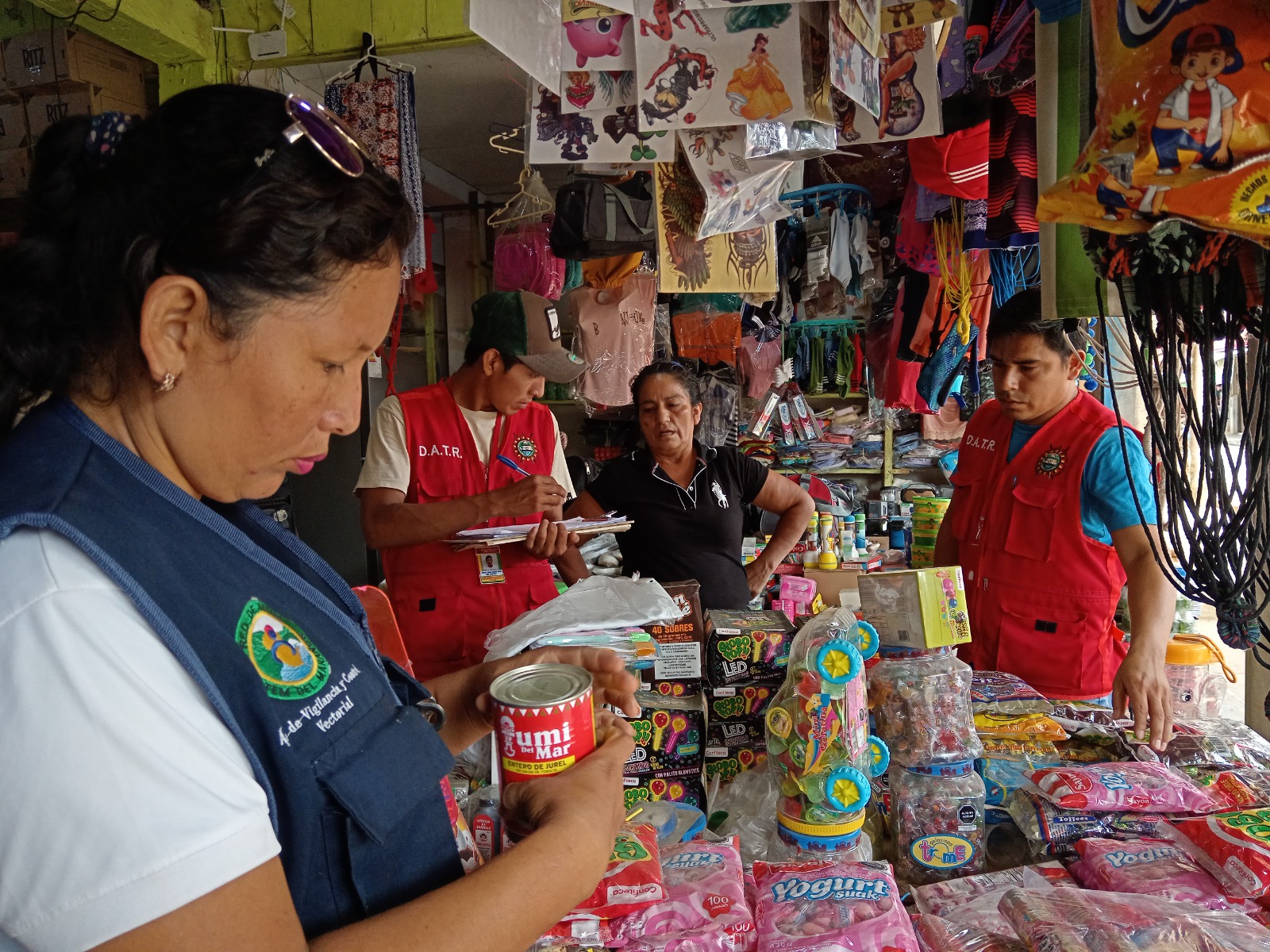 MUNICIPALIDAD PROVINCIAL DATEM DEL MARAÑON