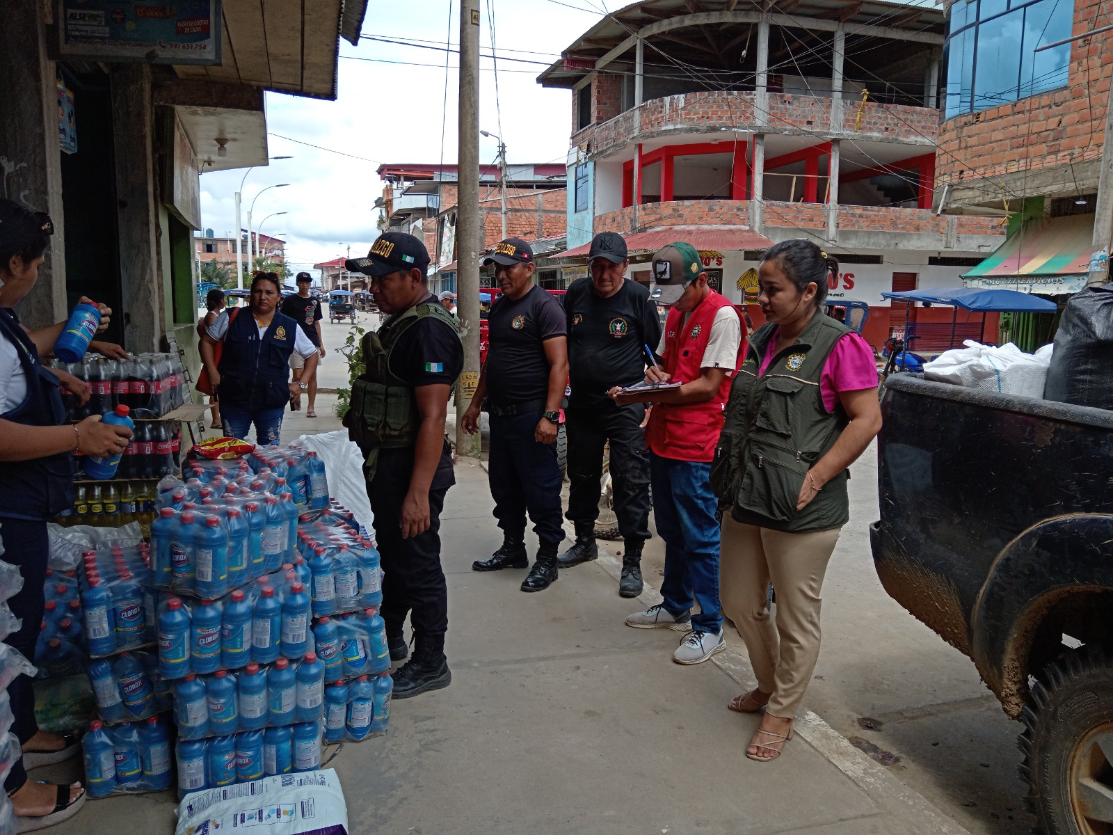 MUNIPALIDAD PROVINCIAL DATEM DEL MARAÑON