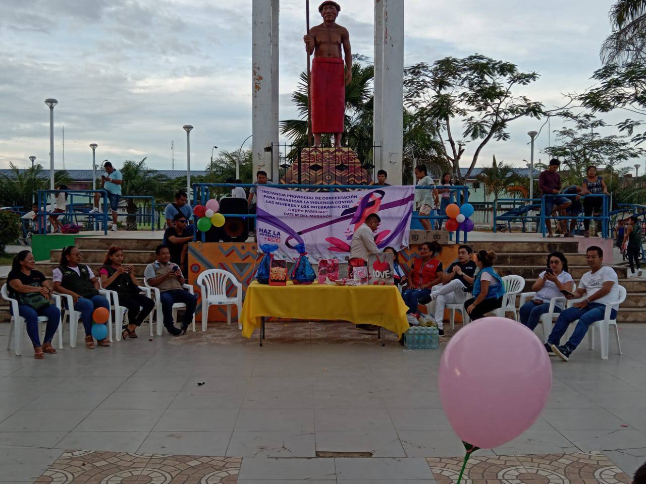 MUNICIPALIDAD PROVINCIAL DATEM DEL MARAÑON
