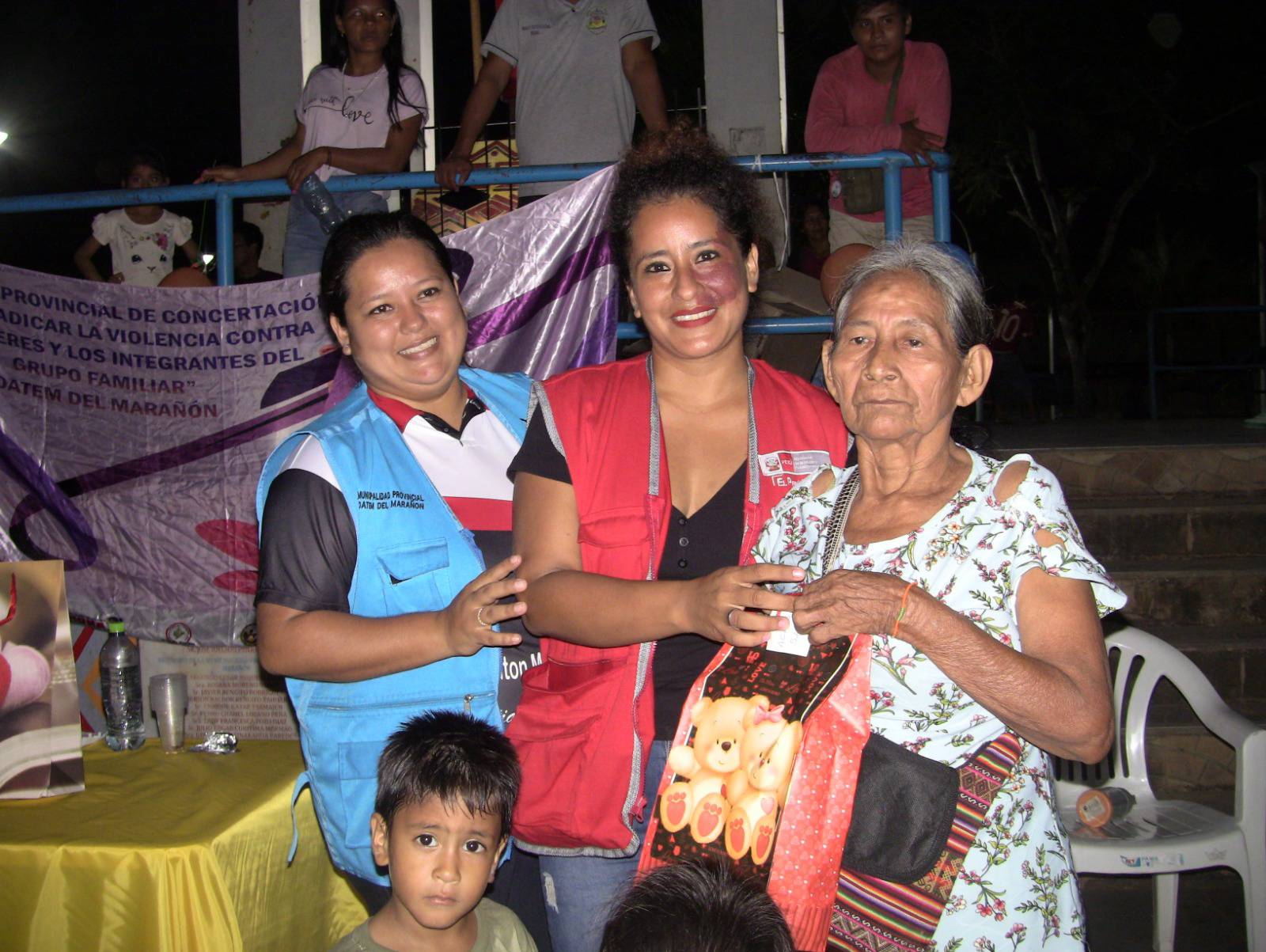 MUNICIPALIDAD PROVINCIAL DATEM DEL MARAÑON
