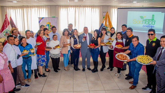 Evento reunirá a los mejores exponentes de la gastronomía del distrito de Sachaca.
