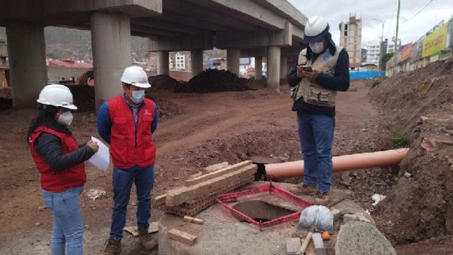 Contraloría alerta riesgo de deterioro prematuro de Vía Expresa de Cusco por inconsistencias en planteamiento del drenaje pluvial