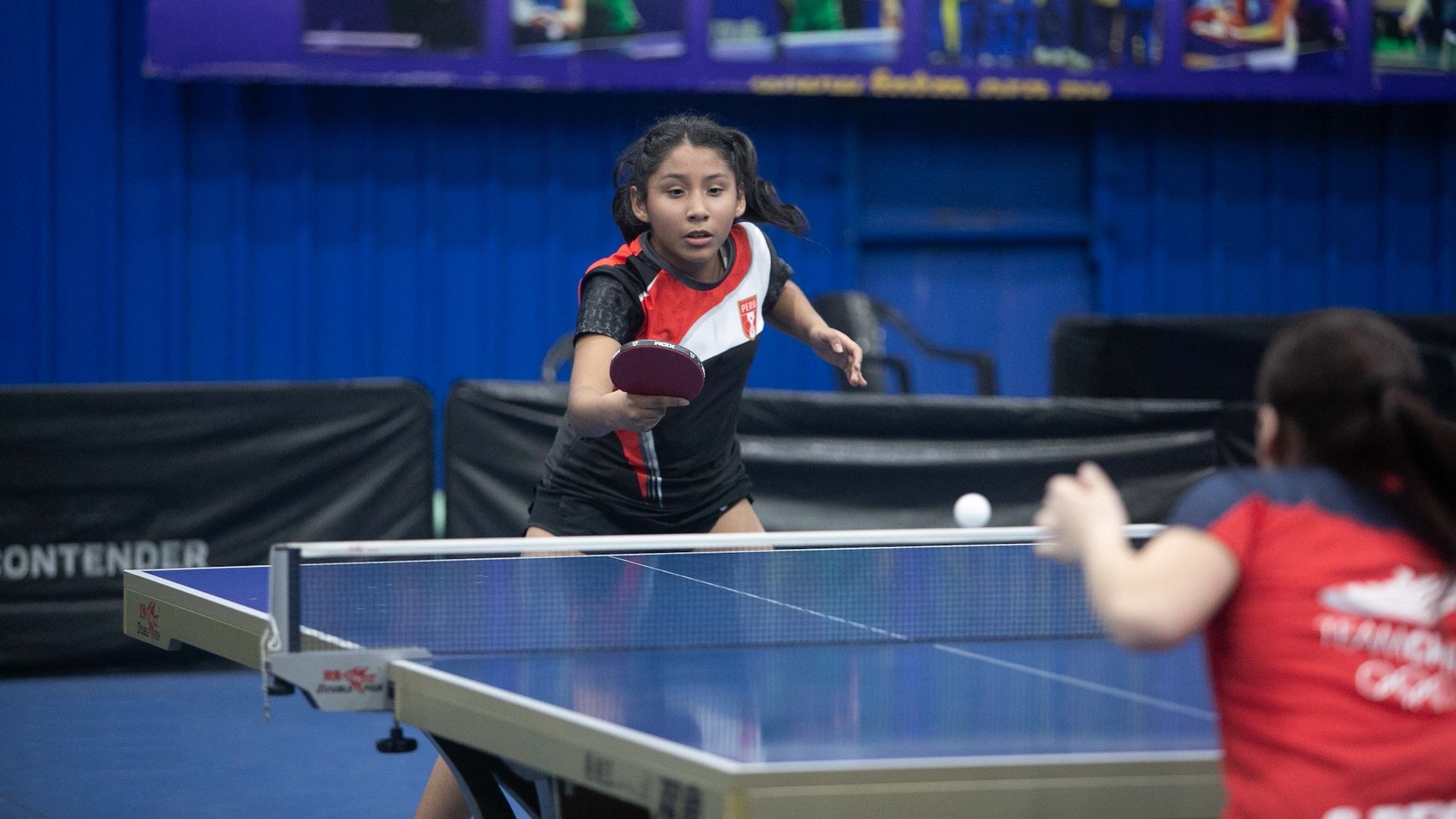 tenis de mesa
