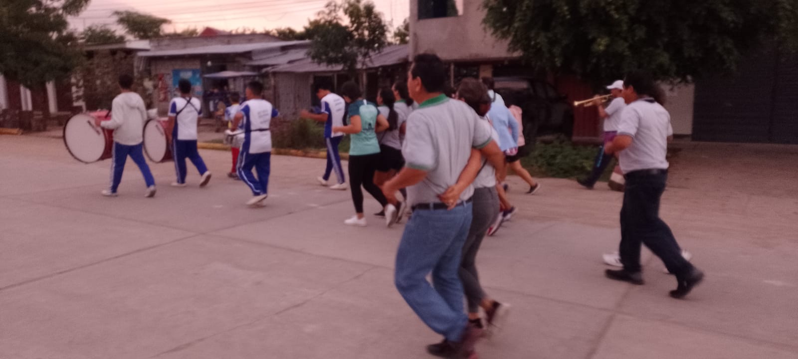 Se inició la semana de educación inicial.