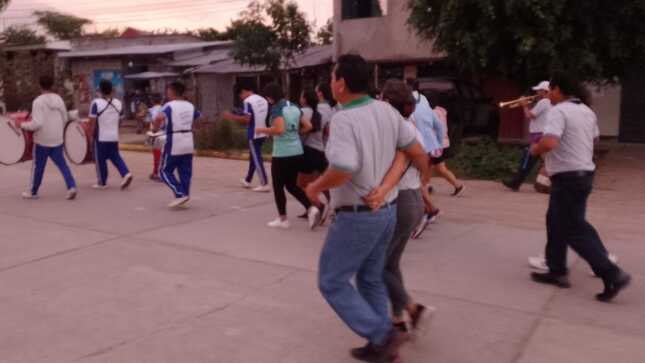 Se inició la semana de educación inicial.