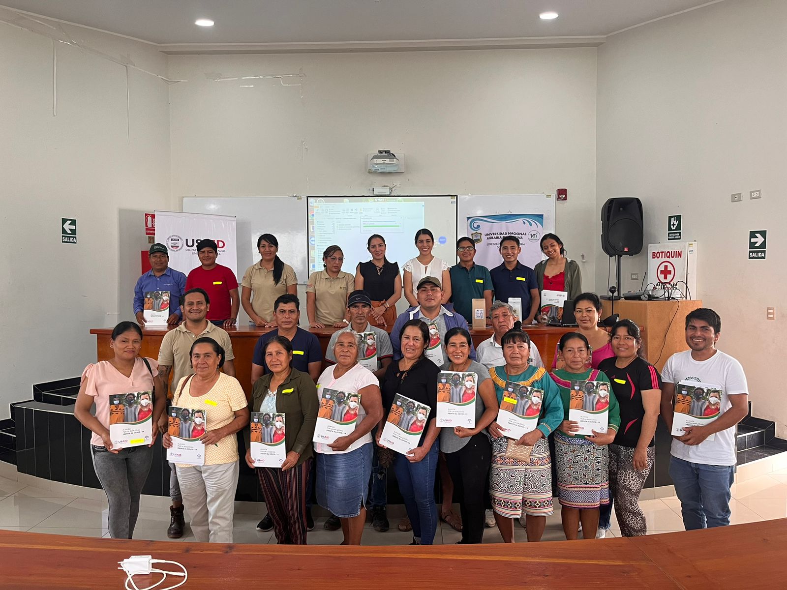 Sede regional cumple hoy 11 años al servicio de la región.