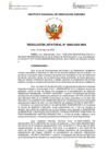 Vista preliminar de documento Resolución Jefatural N° 0098-2023-INIA