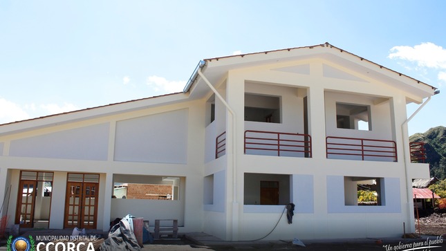  Centro de Promoción y Vigilancia del cuidado de la Madre y del Niño en Carhuis