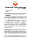 Vista preliminar de documento RDE 0061-2023-ARCC-DE