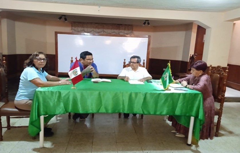 ALCALDE DISPONE INICIO DE ELABORACIÓN DEL PROYECTO EDUCATIVO LOCAL - PEL SULLANA