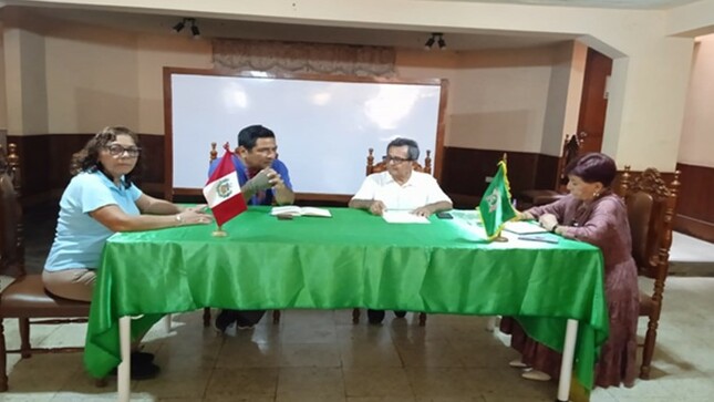 ALCALDE  DISPONE INICIO DE ELABORACIÓN DEL  PROYECTO EDUCATIVO LOCAL - PEL SULLANA