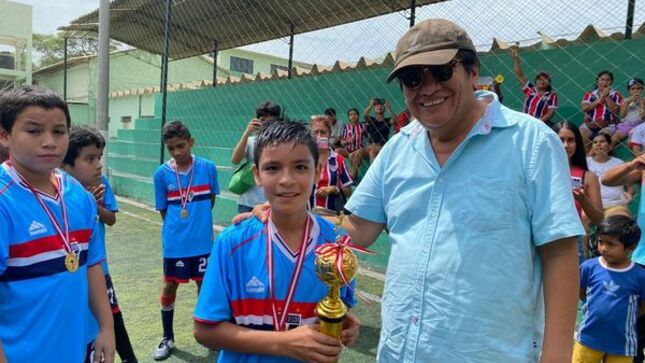 PERLITAS DEL CHIRA CAMPEÓN EN TORNEO INTEGRACION 2023 QUE ORGANIZÓ MUNICIPALIDAD DE SULLANA