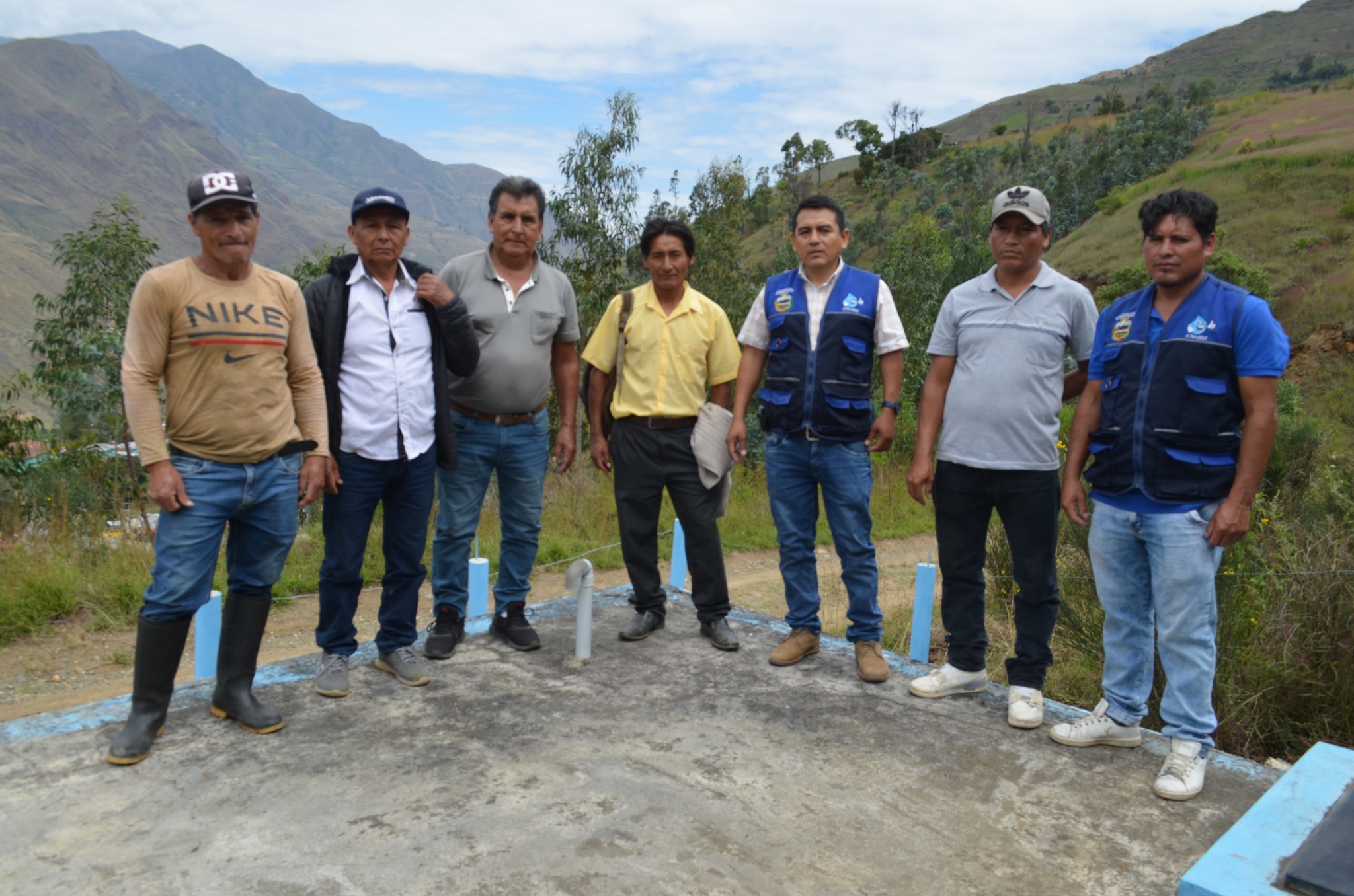 Capacitación JASS