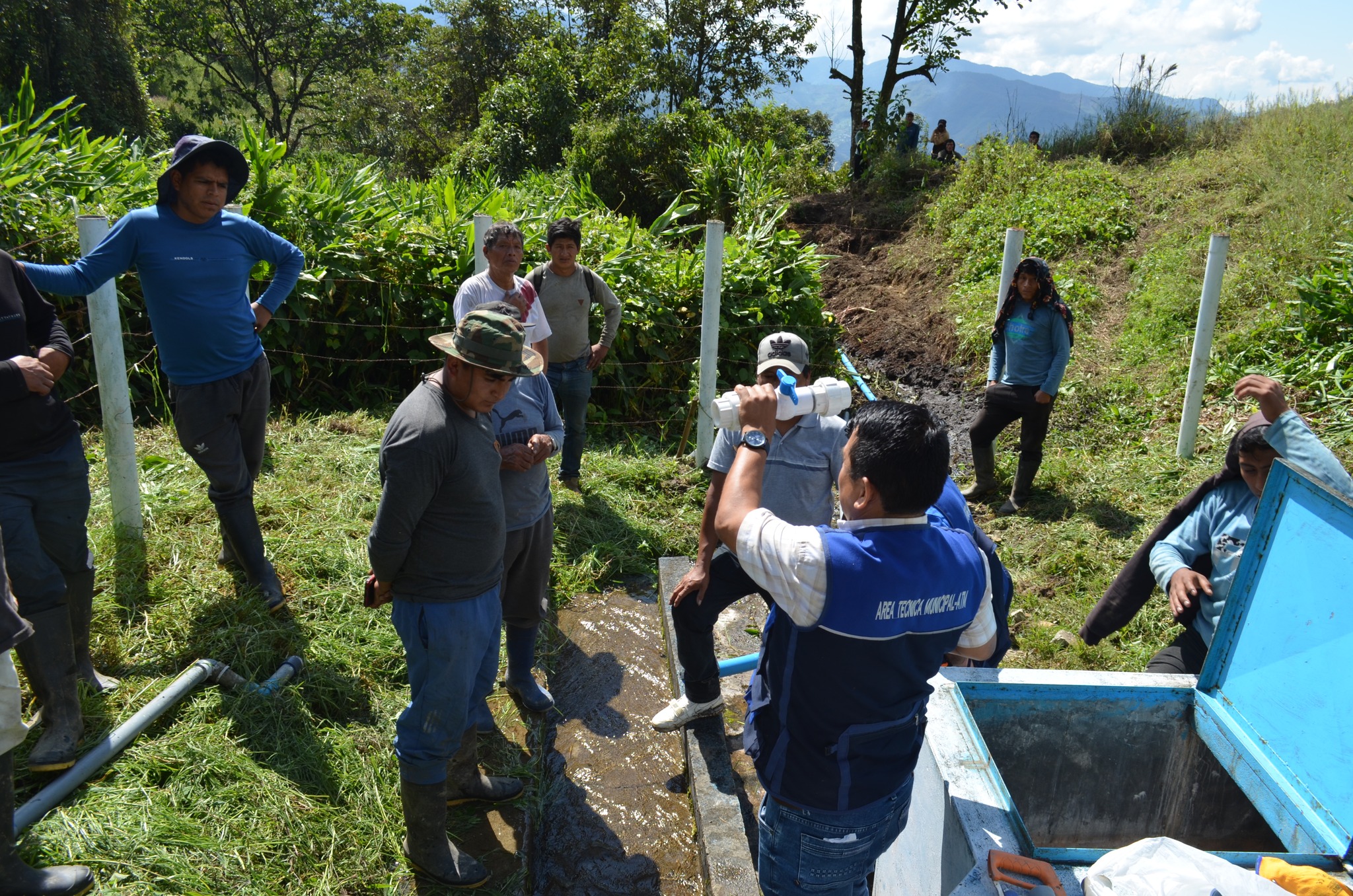 Capacitación JASS