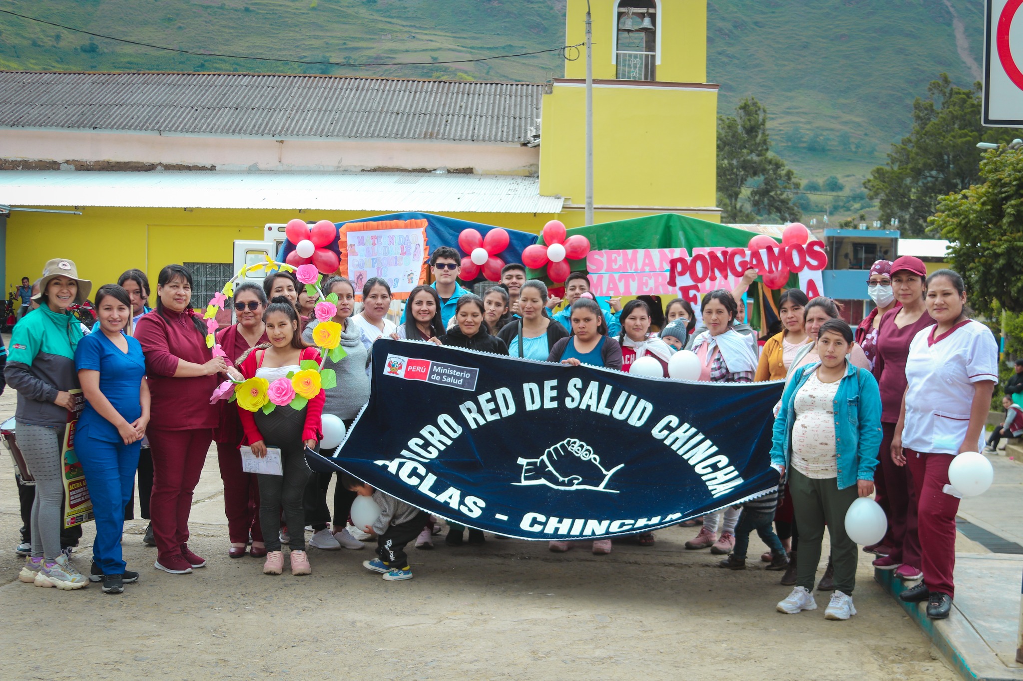 Red Salud Acomayo