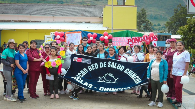 Red Salud Acomayo