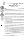 Vista preliminar de documento Resolución de Alcaldía N°20-2023
