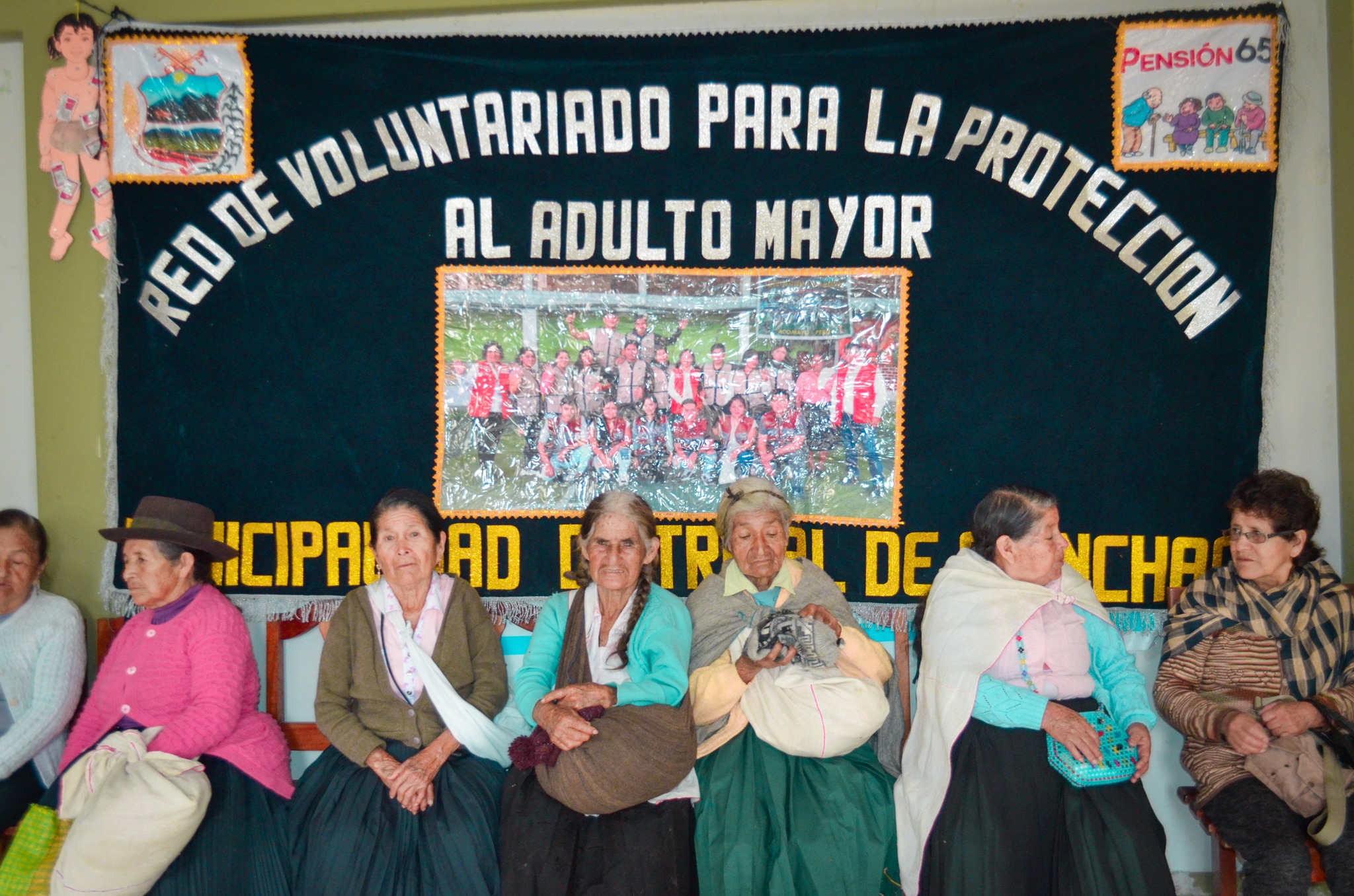 fotografรญas del evento