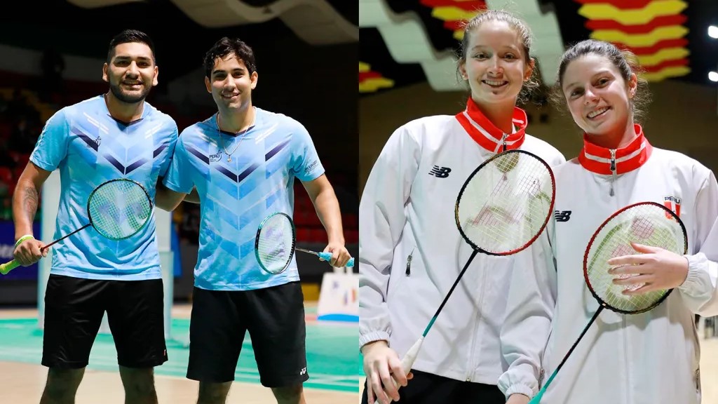 bádminton